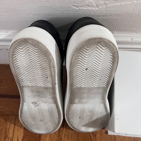 Common projects low full court black size US 10 (rare) - Picture 5 of 16